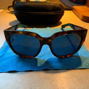 Costa Del Mar Waterwoman polarized sunglasses